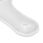 愛らしいウサギ カッティングボード (角)