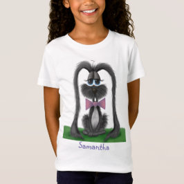 愛らしいウサギ Tシャツ