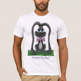 愛らしいウサギ Tシャツ