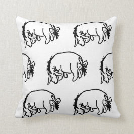 愛らしいエイオーレ クッション