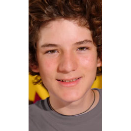 愛らしいオレンジ色のアビシニアンパーソナライズされた猫 Tシャツ