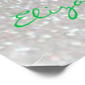 愛らしいキス,唇,メイクアップアーティスト ポスター (コーナー)