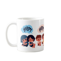 愛らしいキッシ食べュの子ども達：食べ物と絆を大切にする