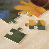 愛らしいキャリバリーキングチャールズスパニエル犬 ジグソーパズル (側面)