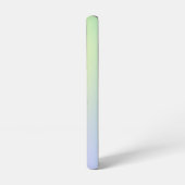 愛らしいキリスト教の虹の手 花の地球と鳩 SAMSUNG GALAXYケース (左側面)