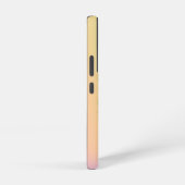愛らしいキリスト教の虹の手 花の地球と鳩 SAMSUNG GALAXYケース (右側面)