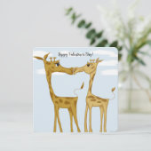 愛らしいキリン好き シーズンカード (スタンド正面)