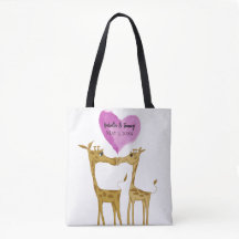 愛らしいキリン好き