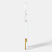 愛らしいキリン好き Case-Mate iPhoneケース (裏面 / 左)