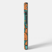 愛らしいクマ柄の電話ケースデザイン Case-Mate iPhoneケース (裏面 / 左)