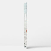 愛らしいクリスマスのトナカイ Case-Mate iPhoneケース (裏面 / 右)