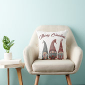 愛らしいクリスマス格言と休日応援 クッション (椅子)