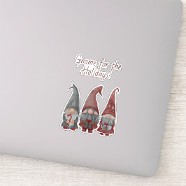 愛らしいクリスマス格言と休日応援 シール