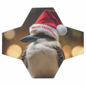 愛らしいクリスマス・クーカブラ サッカーボール (フラット)