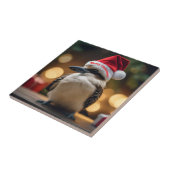 愛らしいクリスマス・クーカブラ タイル (側面)