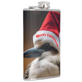 愛らしいクリスマス・クーカブラ フラスク (右)