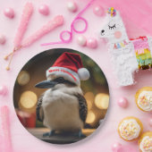 愛らしいクリスマス・クーカブラ ペーパープレート (パーティー)