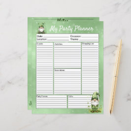 愛らしいグリーンセントパトリックの日の格言