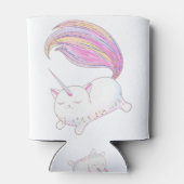 愛らしいケチコーン 缶クーラー (裏面)