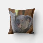 愛らしいコアラの枕 クッション (裏面)