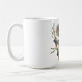 愛らしいコアラ コーヒーマグカップ (左)