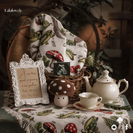 愛らしいコテージコアのセットアップ妊娠の発表 招待状