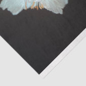 愛らしいシックなボンネット春工芸品デコページ 薄葉紙 (詳細)