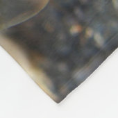 愛らしいシルキーシックフリースブランケット フリースブランケット (角)