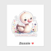 愛らしいステッ子供へカー シール (シート)