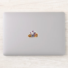 愛らしいステッ子供へカー シール