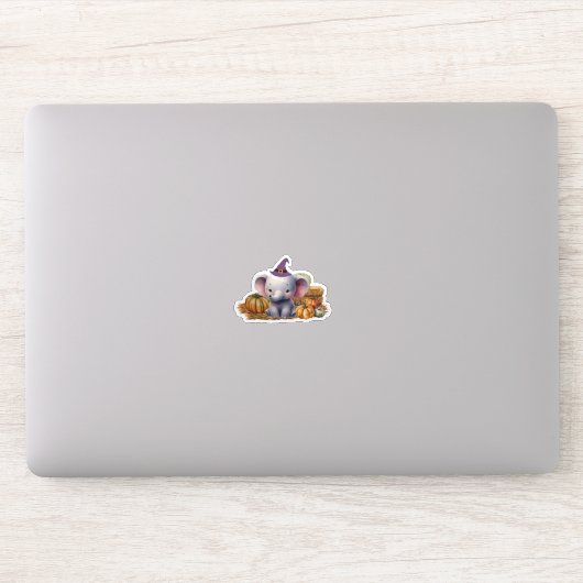 愛らしいステッ子供へカー シール (コンピューター)