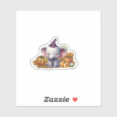 愛らしいステッ子供へカー シール (シート)