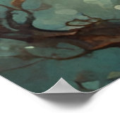 愛らしいステームパンクチムンク ポスター (角)