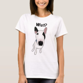 愛らしいスパイクが何かを企んでいる Tシャツ