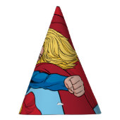 愛らしいスーパーガールスタンス パーティーハット (右)