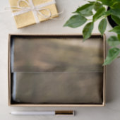 愛らしいセーブルシェットランド・ シープドッグ、シェトランドシェプドッグパピー 薄葉紙 (ギフト)