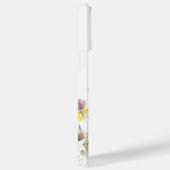 愛らしいタン&ブラックパグパピー Case-Mate iPhoneケース (裏面 / 右)