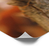 愛らしいチムンク ポスター (角)