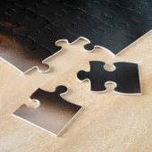 愛らしいチワワの子犬 ジグソーパズル (側面)