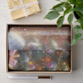 愛らしいティーカップマウスフェスティバルクリスマスの切り離し 薄葉紙 (ギフト)