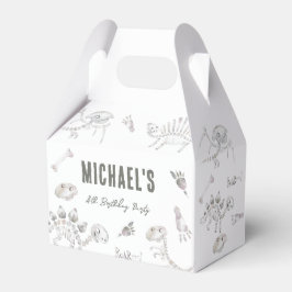 愛らしいディノディグ誕生日 フェイバーボックス