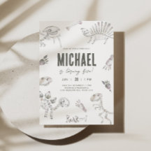 愛らしいディノディグ誕生日