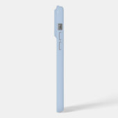 愛らしいデイジーダック iPhoneケース (左側面)