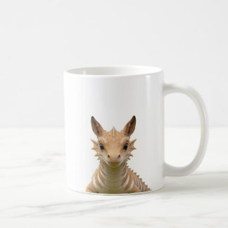 愛らしいドラゴン コーヒーマグカップ