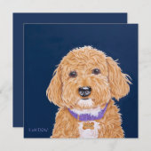 愛らしいドードル (正面/裏面)