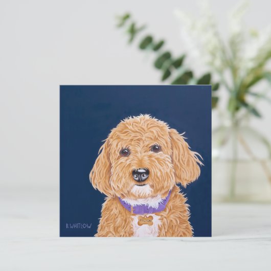 愛らしいドードル (スタンド正面)