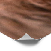 愛らしいハイランドカーフに出会う ポスター (角)