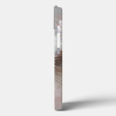 愛らしいハリネズミが咲く春 Case-Mate iPhoneケース (裏面 / 左)