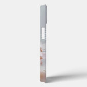 愛らしいハリネズミが咲く春 Case-Mate iPhoneケース (裏面 / 右)