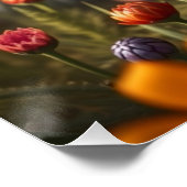 愛らしいハリネズミのポスター ポスター (コーナー)